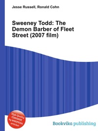 Jesse Russel - «Sweeney Todd: The Demon Barber of Fleet Street (2007 film)»