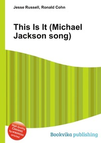Jesse Russel - «This Is It (Michael Jackson song)»