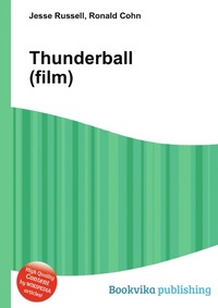 Jesse Russel - «Thunderball (film)»