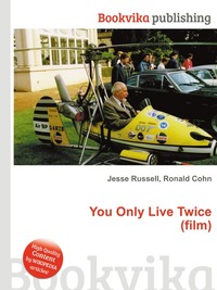 Jesse Russel - «You Only Live Twice (film)»