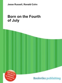 Jesse Russel - «Born on the Fourth of July»