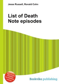 List of Death Note episodes