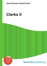 Jesse Russel - «Clerks II»