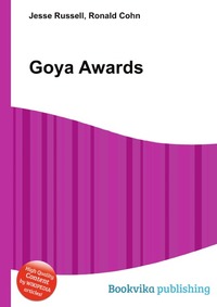Jesse Russel - «Goya Awards»