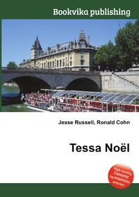 Jesse Russel - «Tessa Noel»