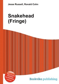 Jesse Russel - «Snakehead (Fringe)»