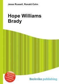 Hope Williams Brady