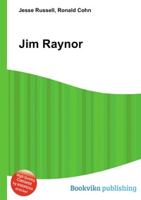 Jesse Russel - «Jim Raynor»