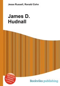 Jesse Russel - «James D. Hudnall»