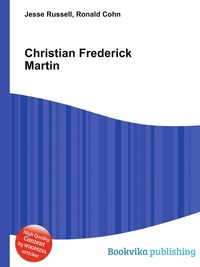 Christian Frederick Martin