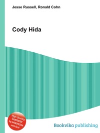Jesse Russel - «Cody Hida»