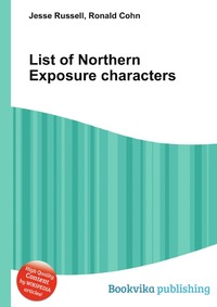 Jesse Russel - «List of Northern Exposure characters»