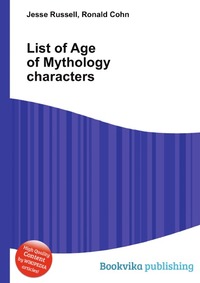 List of Age of Mythology characters