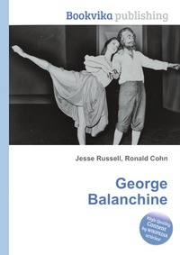 George Balanchine