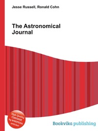 Jesse Russel - «The Astronomical Journal»