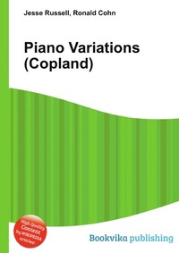 Jesse Russel - «Piano Variations (Copland)»