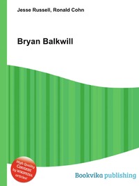Jesse Russel - «Bryan Balkwill»