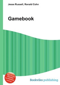 Jesse Russel - «Gamebook»