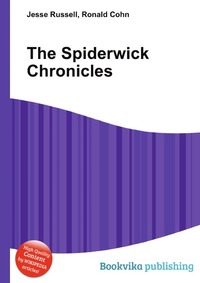 Jesse Russel - «The Spiderwick Chronicles»