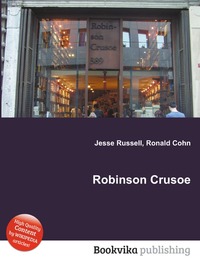 Jesse Russel - «Robinson Crusoe»