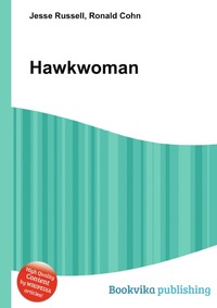 Jesse Russel - «Hawkwoman»