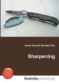 Jesse Russel - «Sharpening»