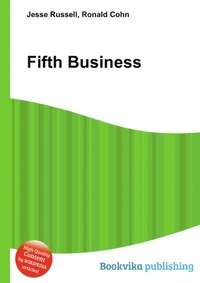 Jesse Russel - «Fifth Business»