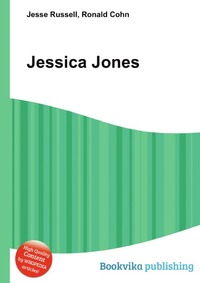 Jesse Russel - «Jessica Jones»