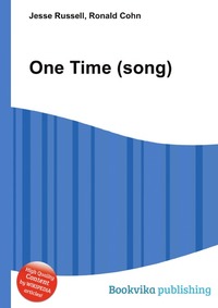 One Time (song)