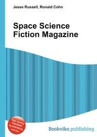 Space Science Fiction Magazine