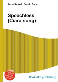 Jesse Russel - «Speechless (Ciara song)»