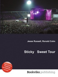 Sticky Sweet Tour