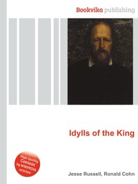 Jesse Russel - «Idylls of the King»