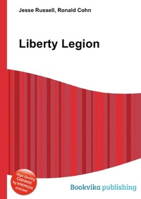 Jesse Russel - «Liberty Legion»