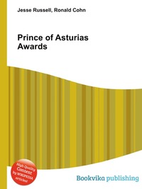 Jesse Russel - «Prince of Asturias Awards»
