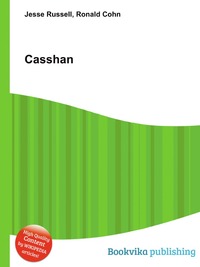 Jesse Russel - «Casshan»
