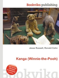 Jesse Russel - «Kanga (Winnie-the-Pooh)»