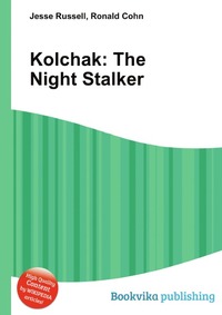 Jesse Russel - «Kolchak: The Night Stalker»