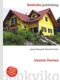 Jesse Russel - «Usonia Homes»
