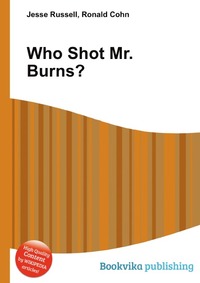 Who Shot Mr. Burns?
