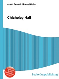 Chicheley Hall