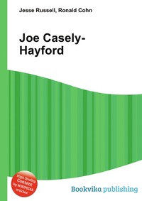 Jesse Russel - «Joe Casely-Hayford»
