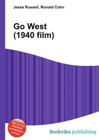 Jesse Russel - «Go West (1940 film)»