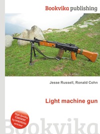 Light machine gun