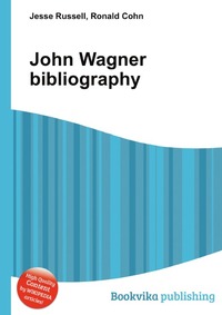 John Wagner bibliography
