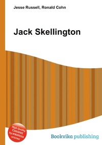 Jesse Russel - «Jack Skellington»