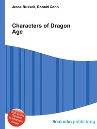 Characters of Dragon Age