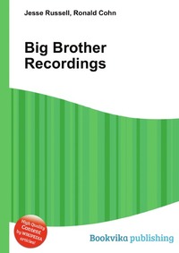 Jesse Russel - «Big Brother Recordings»
