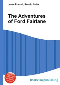 Jesse Russel - «The Adventures of Ford Fairlane»