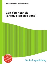 Can You Hear Me (Enrique Iglesias song)